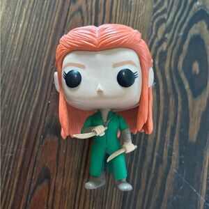 Funko POP Movies: Hobbit 3 Tauriel Action Figure out of box